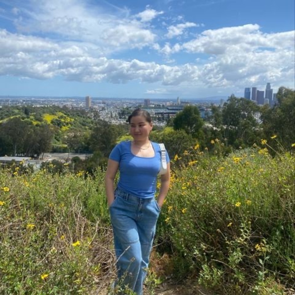 Meet your Posher, Zhibek